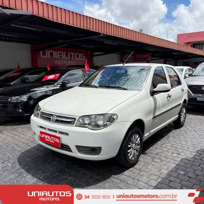 FIAT PALIO 1.0 MPI FIRE ECONOMY 8V FLEX 4P MANUAL